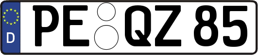 PE-QZ85
