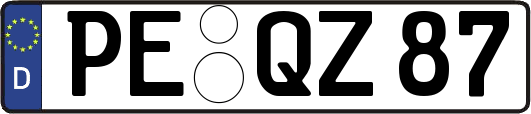 PE-QZ87