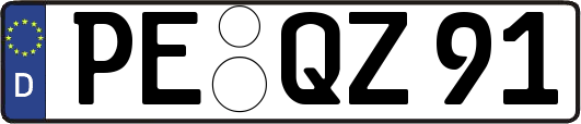 PE-QZ91