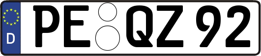 PE-QZ92