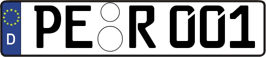 PE-R001