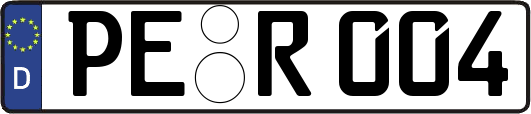 PE-R004
