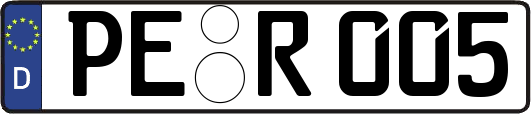 PE-R005