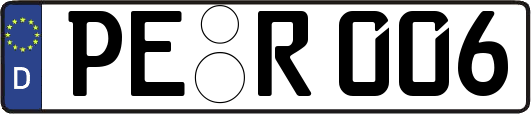 PE-R006