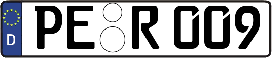 PE-R009