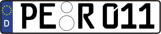 PE-R011