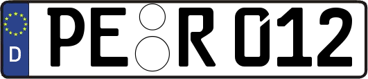 PE-R012