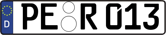 PE-R013