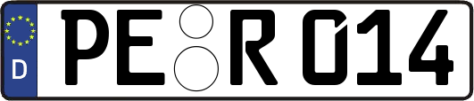 PE-R014