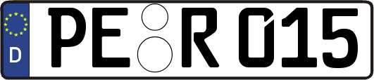 PE-R015