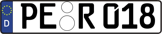 PE-R018