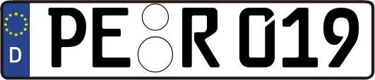 PE-R019