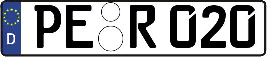 PE-R020