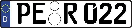 PE-R022