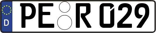 PE-R029