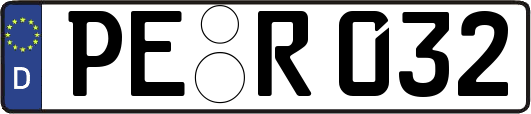 PE-R032