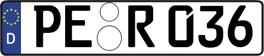 PE-R036