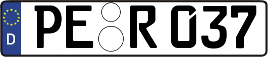PE-R037