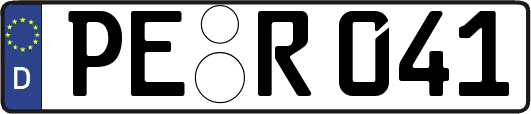 PE-R041