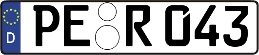 PE-R043