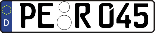PE-R045