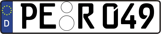 PE-R049