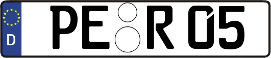 PE-R05