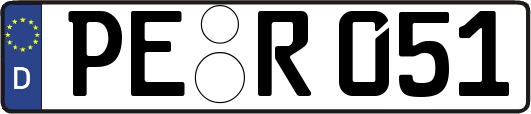 PE-R051