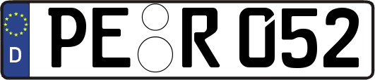 PE-R052
