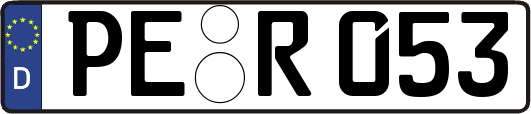 PE-R053