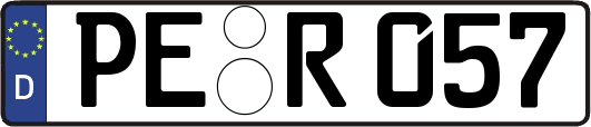 PE-R057
