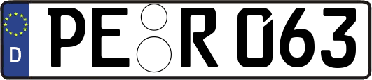 PE-R063