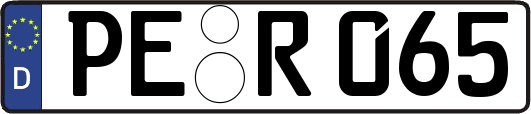 PE-R065