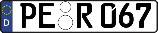PE-R067