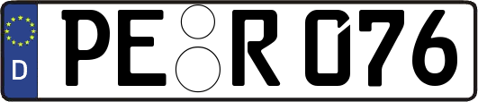 PE-R076