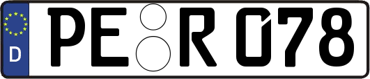 PE-R078