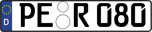 PE-R080