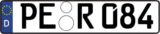PE-R084