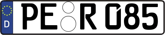PE-R085