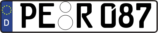 PE-R087