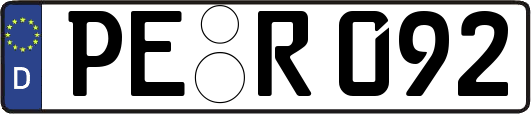PE-R092