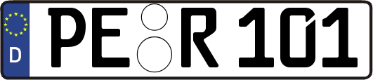 PE-R101