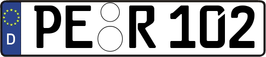 PE-R102