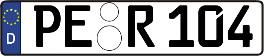 PE-R104