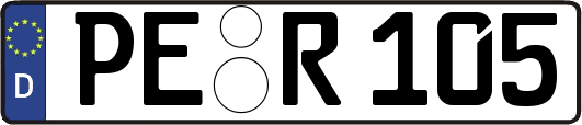 PE-R105