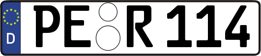 PE-R114