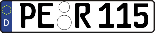 PE-R115