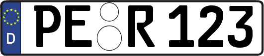 PE-R123