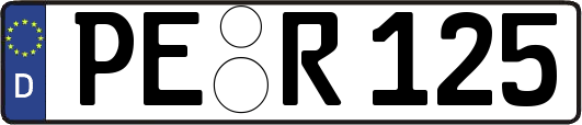 PE-R125