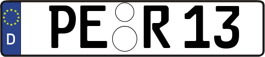 PE-R13